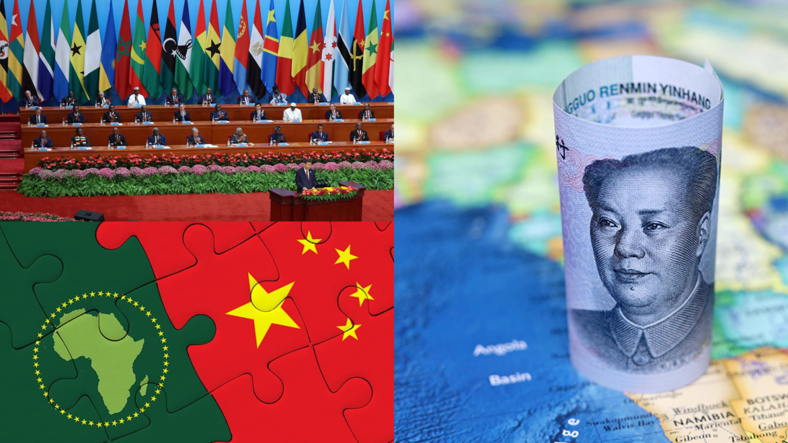 What to Expect from Africa-China Relations in 2025 – The US Africa ...